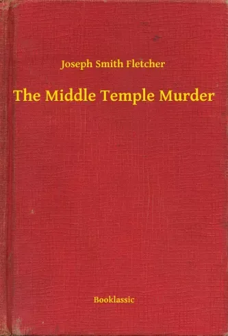 Árcsökkenés The Middle Temple Murder - E-könyv