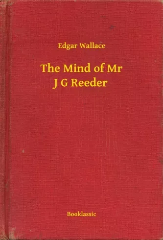Alacsony ár The Mind of Mr J G Reeder - E-könyv