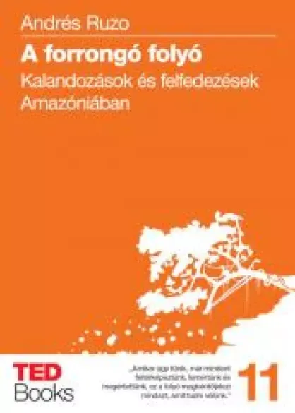 Prémium A forrongó folyó - E-könyv