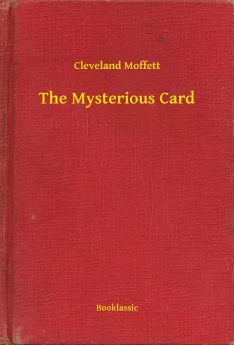 The Mysterious Card - E-könyv Azonnali szállítás