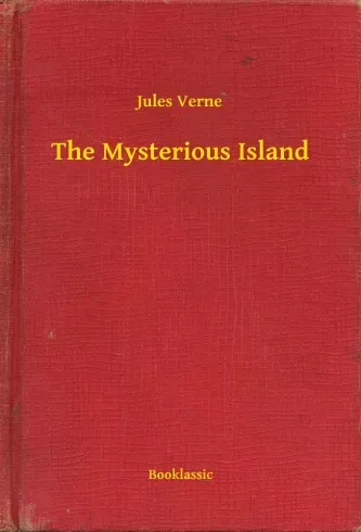 The Mysterious Island - E-könyv Vedd meg online