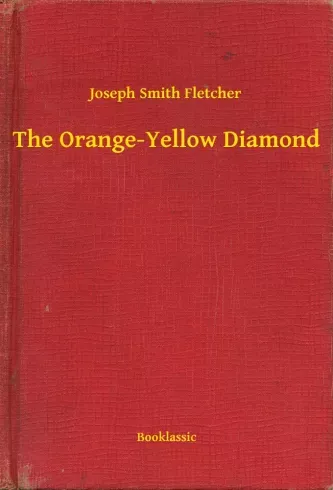 Szuper akció The Orange-Yellow Diamond - E-könyv