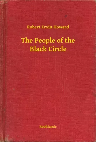 Utolsó esély The People of the Black Circle - E-könyv