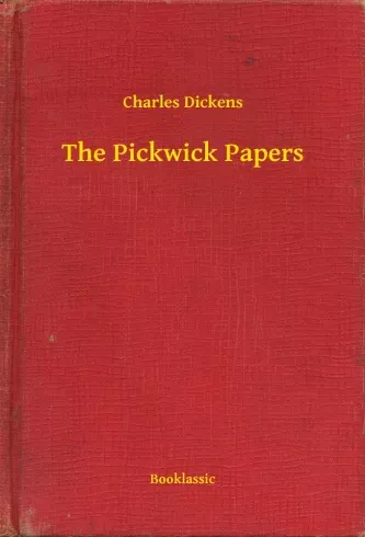 Vedd meg online The Pickwick Papers - E-könyv