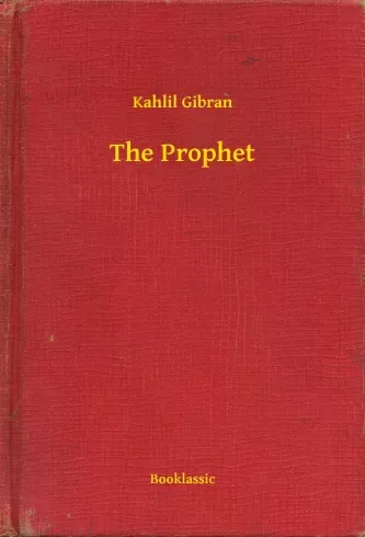 The Prophet - E-könyv Vásárlói kedvenc