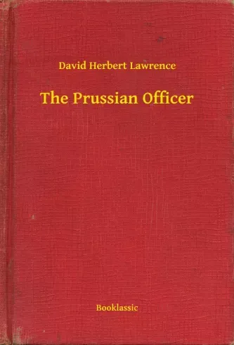 Vedd meg online The Prussian Officer - E-könyv