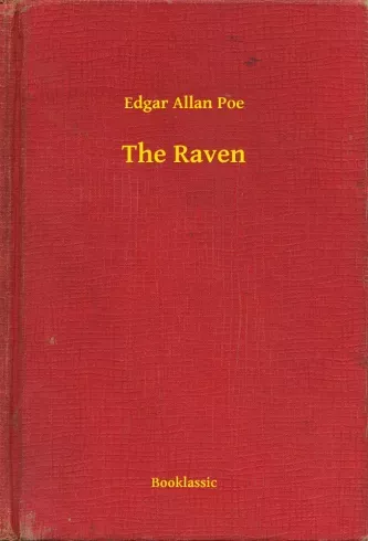Akciós ár The Raven - E-könyv