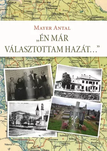 Én már választottam hazát... - E-könyv Végkiárusítás