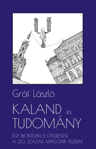 Kaland és tudomány - E-könyv Azonnali szállítás