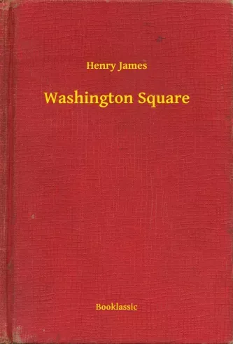 Washington Square - E-könyv Gyors szállítás