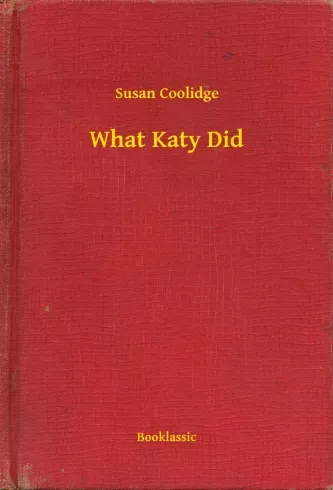 Kedvezmény What Katy Did - E-könyv