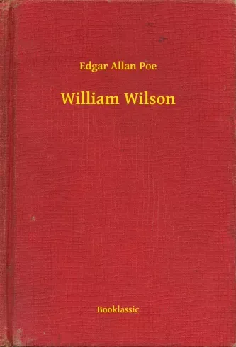 William Wilson - E-könyv Prémium
