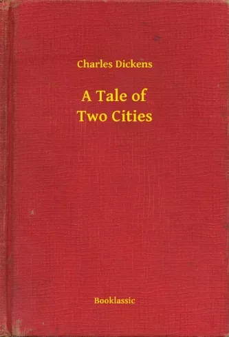 Expressz kézbesítés A Tale of Two Cities - E-könyv