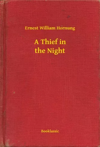 Szuper ajánlat A Thief in the Night - E-könyv