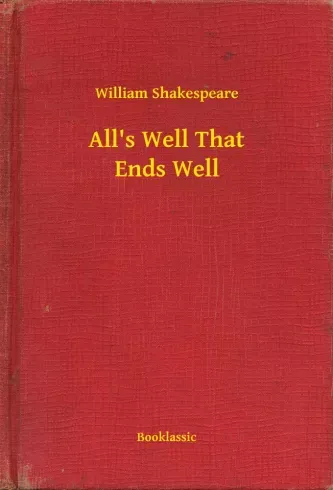 Biztonságos vásárlás All's Well That Ends Well - E-könyv