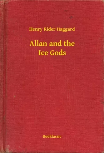 Olcsóbb Allan and the Ice Gods - E-könyv