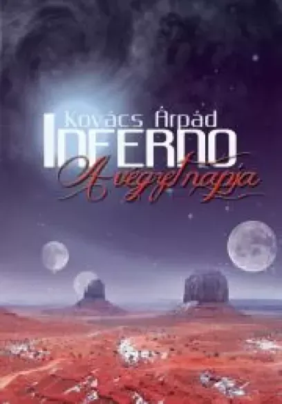 Legkelendőbb Inferno - E-könyv