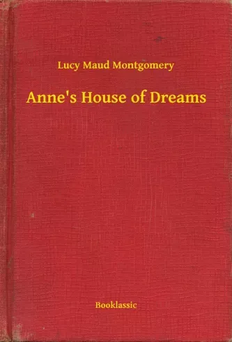 Azonnali szállítás Anne's House of Dreams - E-könyv