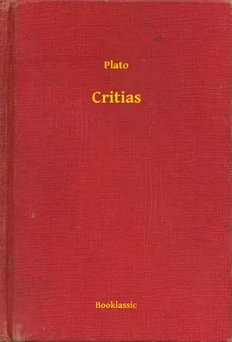 Olcsó Critias - E-könyv