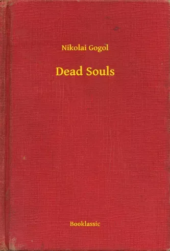 Akciós ár Dead Souls - E-könyv