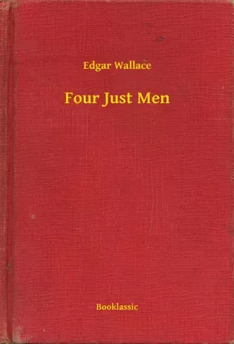 Four Just Men - E-könyv Bestseller