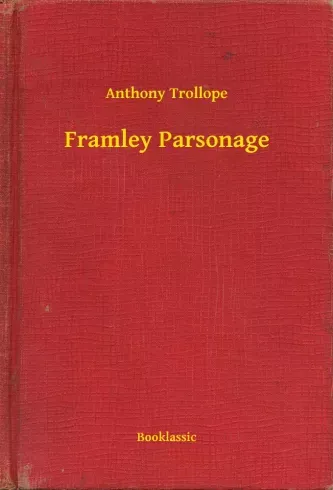 Framley Parsonage - E-könyv Azonnal elérhető