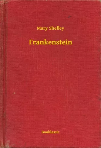 Frankenstein - E-könyv Expressz szállítás