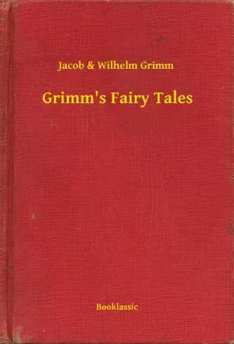 Kedvezmény Grimm's Fairy Tales - E-könyv