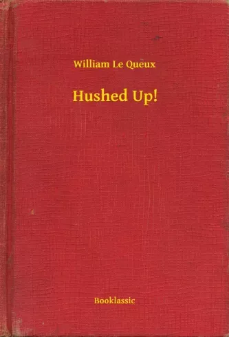 Hushed Up! - E-könyv Expressz szállítás