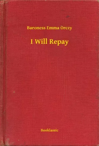 Expressz kézbesítés I Will Repay - E-könyv