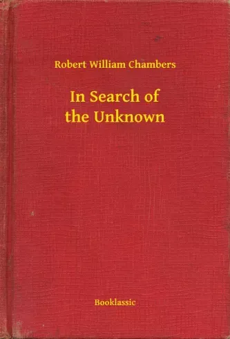 Szezonális akció In Search of the Unknown - E-könyv