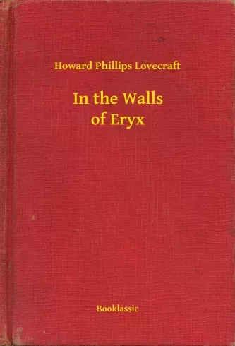 In the Walls of Eryx - E-könyv Akciós ár