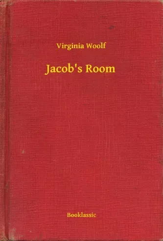 Jacob's Room - E-könyv Szuper ajánlat