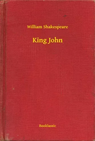 King John - E-könyv Expressz szállítás