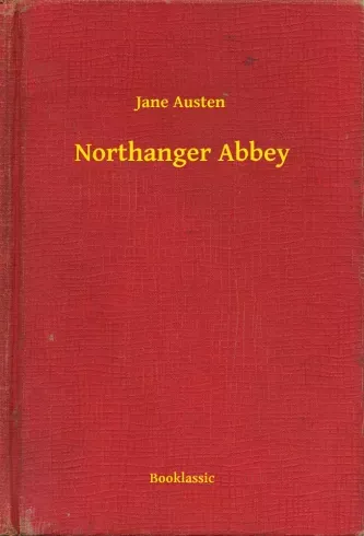 Northanger Abbey - E-könyv Végkiárusítás