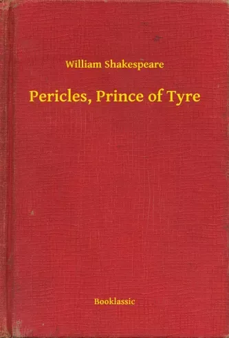 Pericles, Prince of Tyre - E-könyv Azonnal elérhető