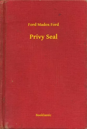 Privy Seal - E-könyv Azonnal elérhető