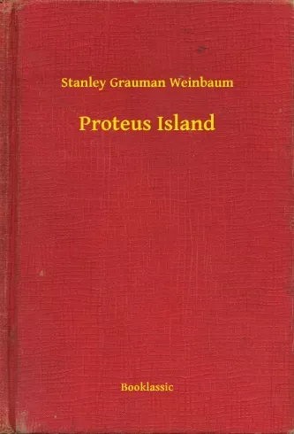 Ne maradj le Proteus Island - E-könyv