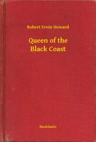 Vásárlói kedvenc Queen of the Black Coast - E-könyv