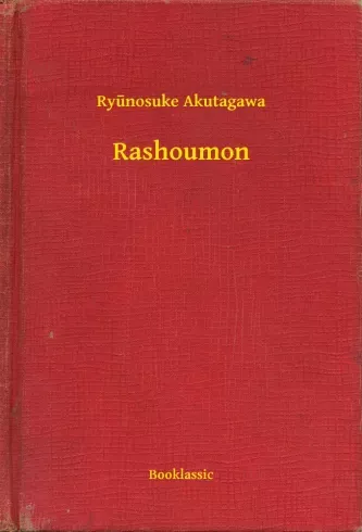 Rashoumon - E-könyv Csak ma