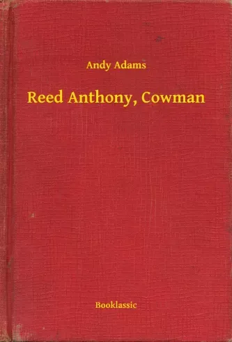 Prémium Reed Anthony, Cowman - E-könyv