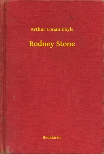 Rodney Stone - E-könyv Gyors szállítás