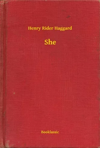 She - E-könyv Olcsó