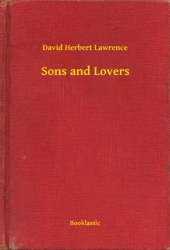 Sons and Lovers - E-könyv Olcsó