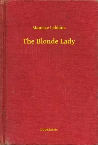 Szezonális akció The Blonde Lady - E-könyv