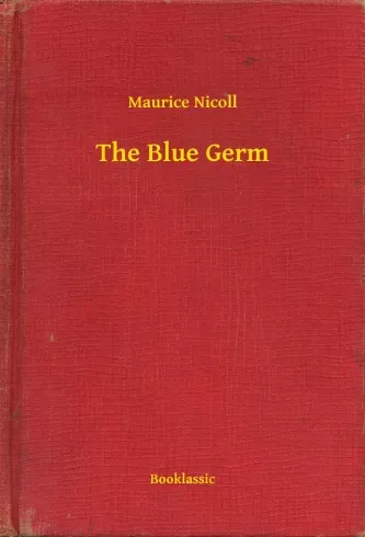 The Blue Germ - E-könyv Biztonságos fizetés