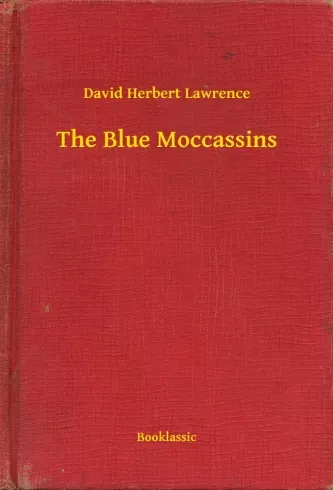 Vedd meg online The Blue Moccassins - E-könyv