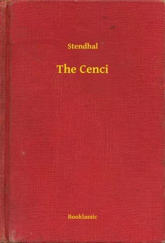 Árengedmény The Cenci - E-könyv