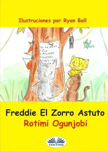 Biztonságos fizetés Freddie El Zorro Astuto - E-könyv