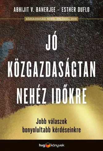 Olcsóbb Jó közgazdaságtan a nehéz időkre - E-könyv